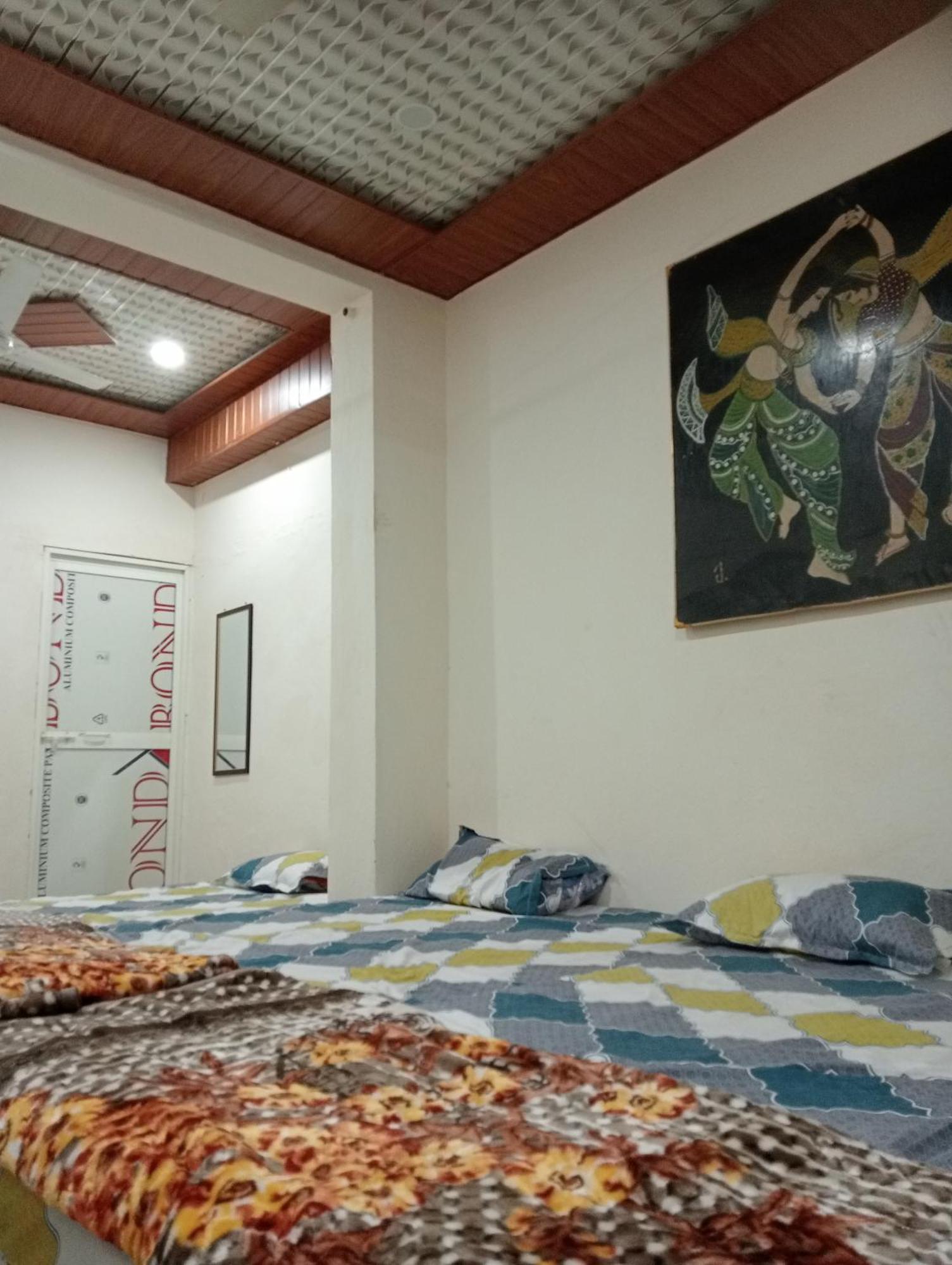 Shree Maya Home Stay Ujjain Camera foto