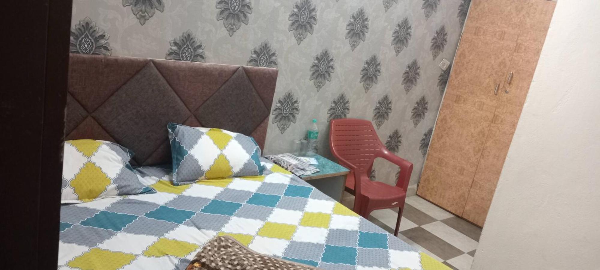 Shree Maya Home Stay Ujjain Camera foto